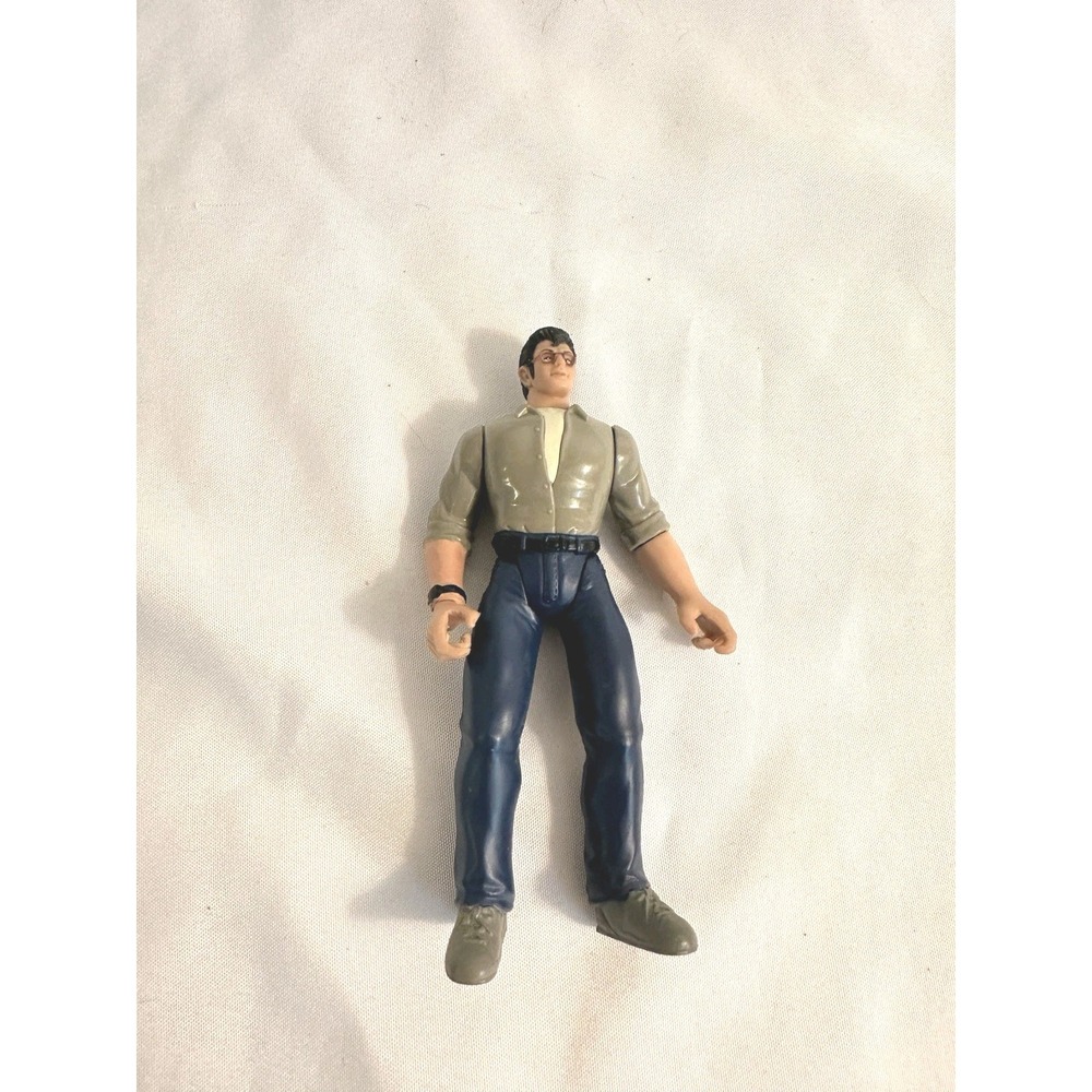Independence Day David Levinson Action Figure 1996 Trendmasters Jeff Goldblum